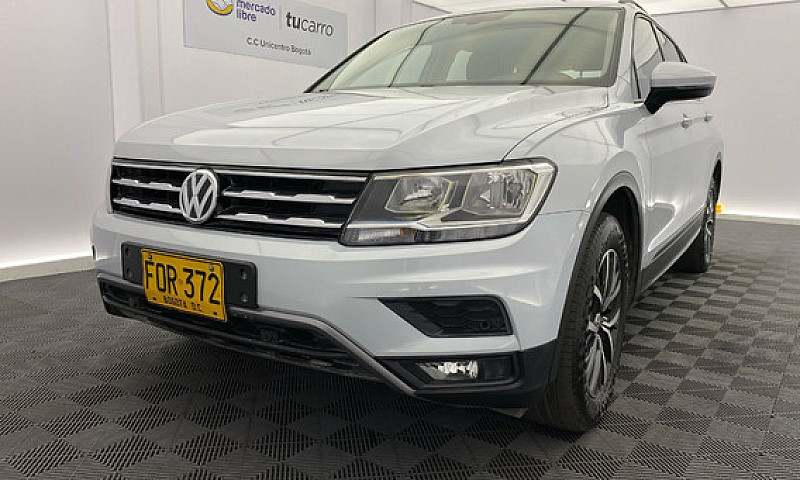 Volkswagen Tiguan Al...
