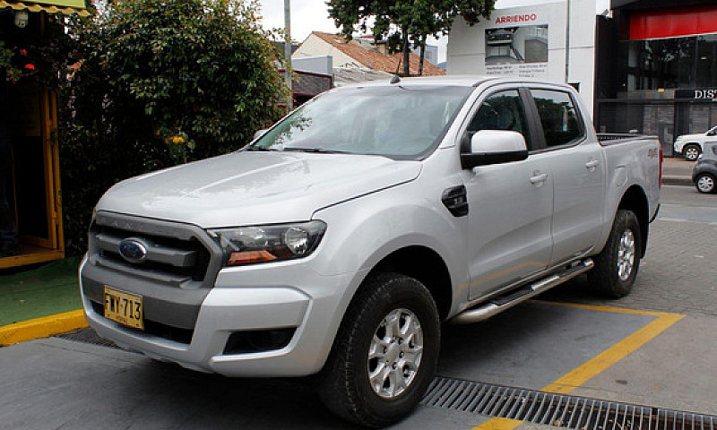 Ford Ranger 3.2 Xls ...