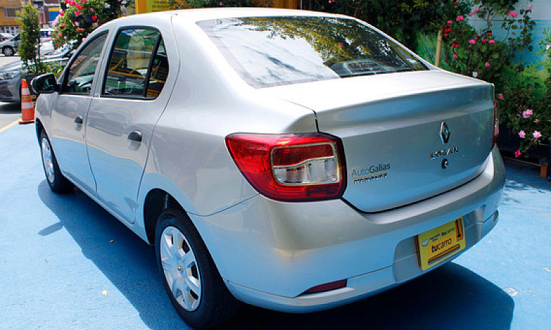 Renault Logan 1.6 Au...