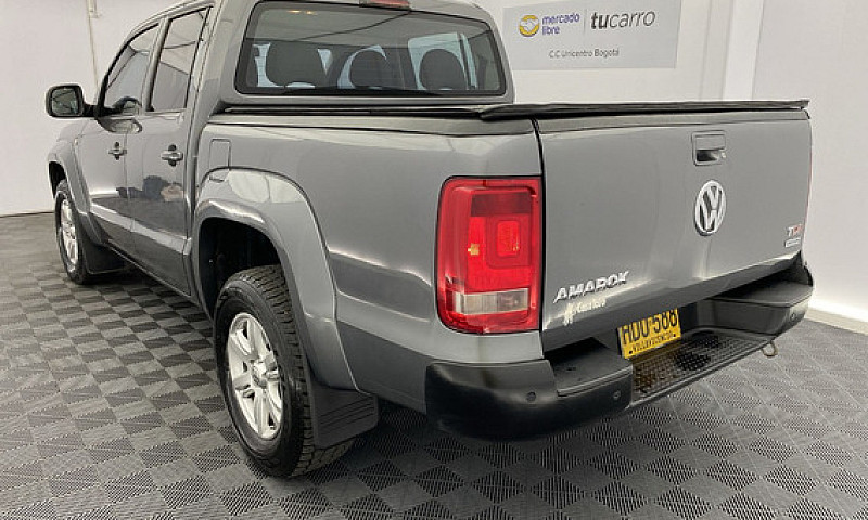 Volkswagen Amarok 2....