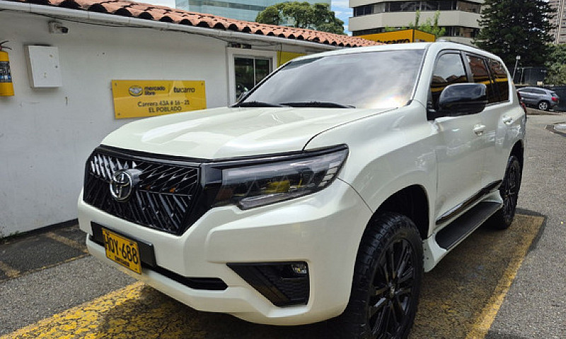 Toyota Prado 3.0 Txl...