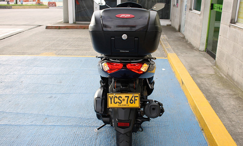 Yamaha Nmax Gpd155-A...