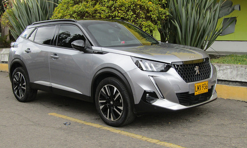 Peugeot 2008 1.2 All...