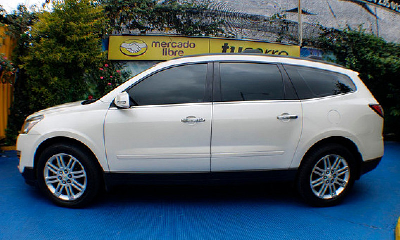 Chevrolet Traverse 3...