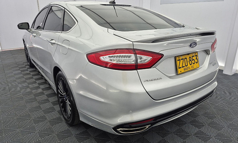 Ford Fusion 2.0 Tita...