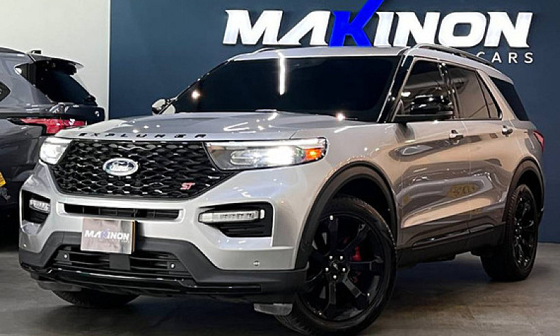 Ford Explorer St...