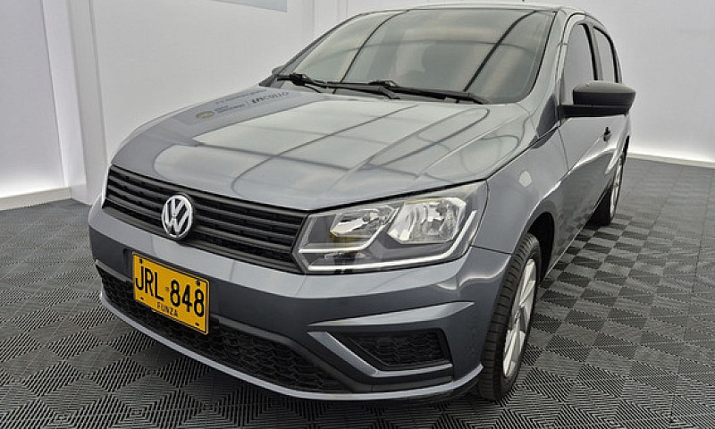 Volkswagen Gol 1.6 C...