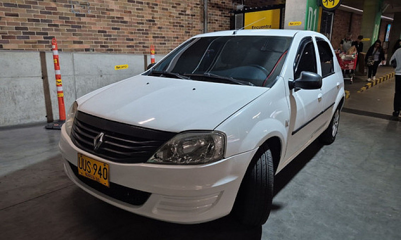 Renault Logan 1.4 Fa...