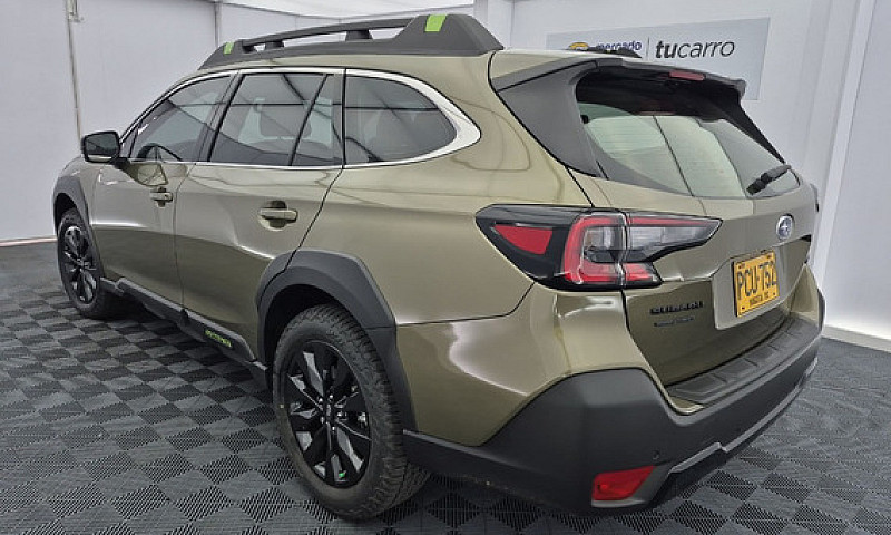 Subaru Outback 2.5 A...