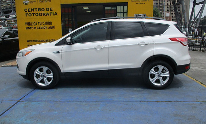 Ford Escape Se 4X4 2...