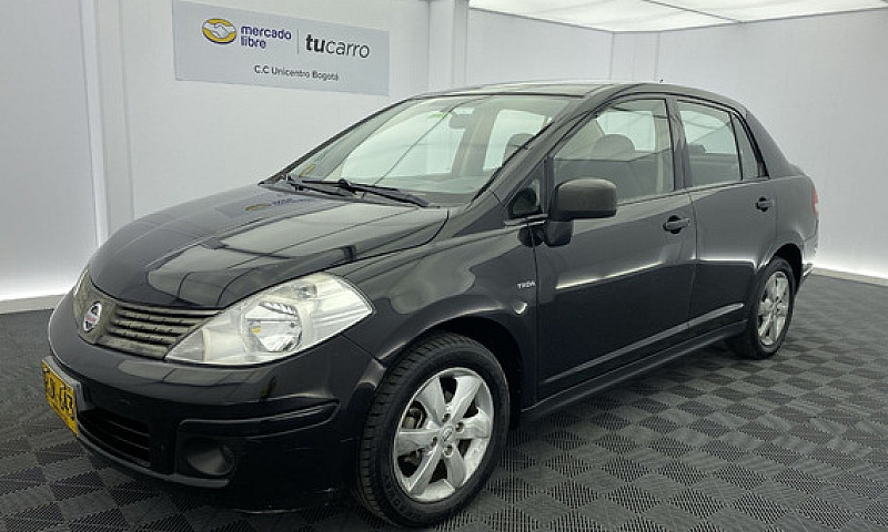 Nissan Tiida Sd 1.8 ...