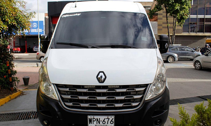 Renault Master 2400 ...