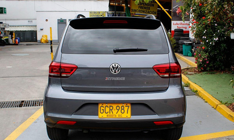 Volkswagen Fox Xtrem...