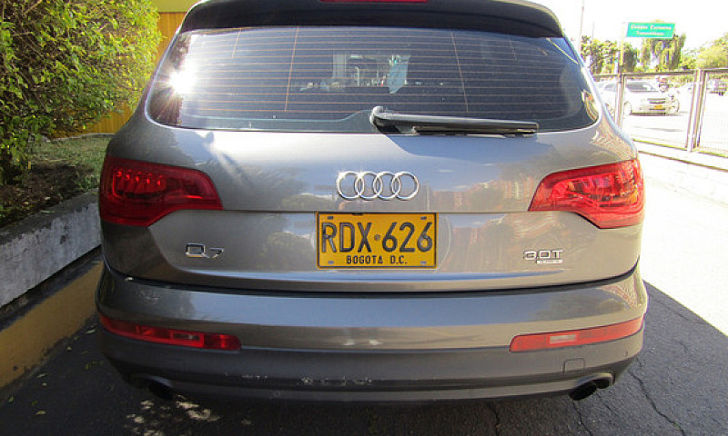 Audi Q7 V6 3.0 Tfsi ...