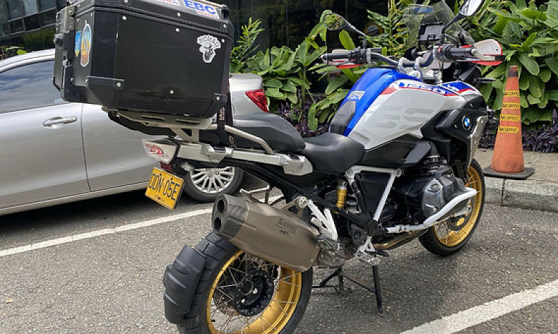 Bmw R 1250 Gs 2019...