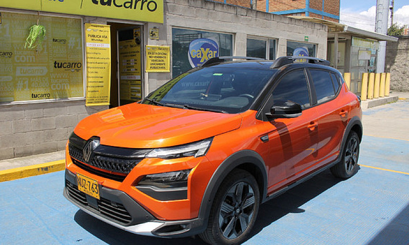 Renault Kardian 1.0T...