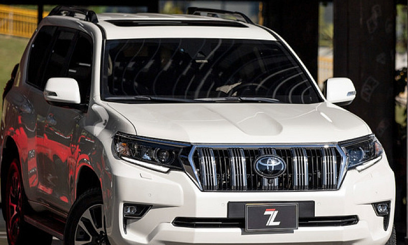 Toyota Prado Vx 2.8 ...