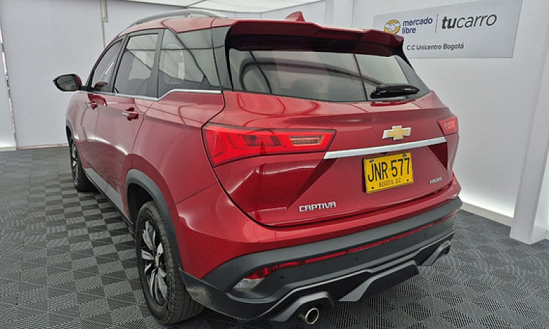 Chevrolet Captiva 1....