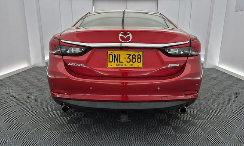 Mazda 6 2.5 Grand To...