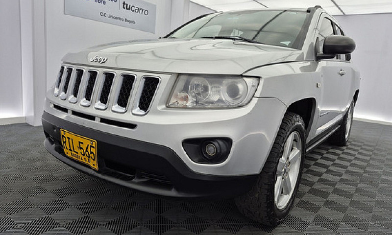 Jeep Compass 2.4 Lim...