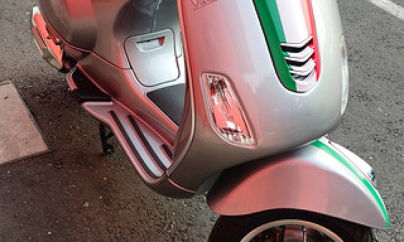 Vespa Vxl 150 Gris -...