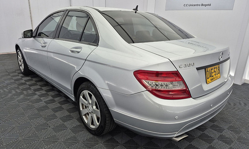Mercedes Benz C200 K...