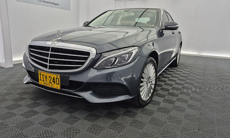 Mercdes Benz C200 2....