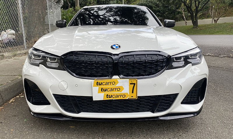 Bmw M340I 3.0 Xdrive...
