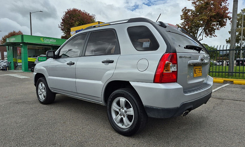 Kia New Sportage Lx ...