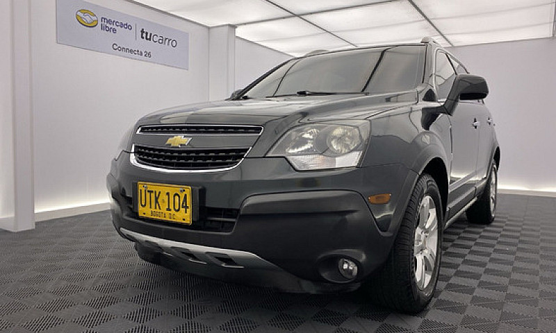 Chevrolet Captiva 2....