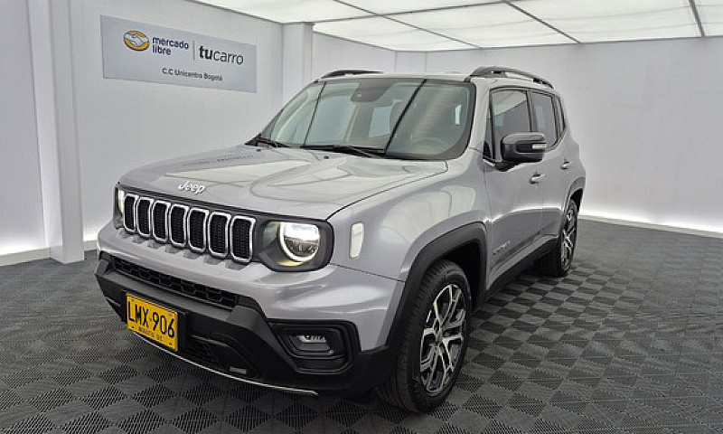 Jeep Renegade Longit...