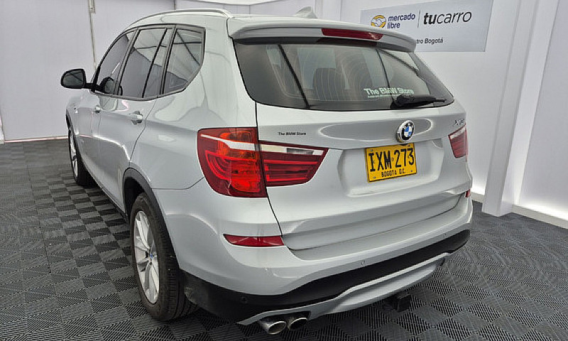 Bmw X3 2.0 F25 Xdriv...
