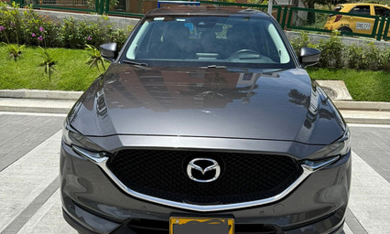 Mazda Cx-5 2.5 Grand...