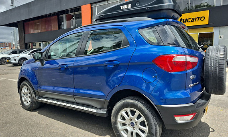 Ford Ecosport 2.0 Se...