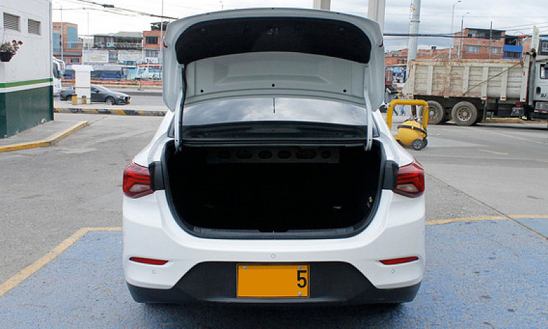 Chevrolet Onix 1.0T ...