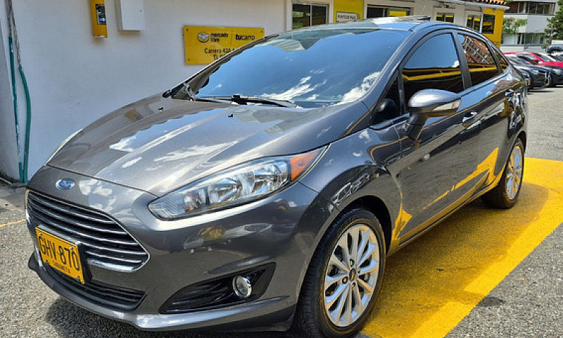 Ford Fiesta 1.6 Spor...