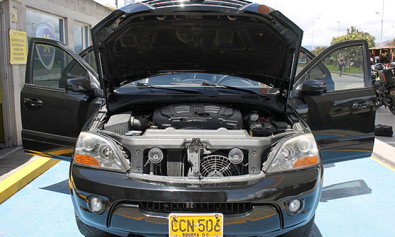 Kia Sorento 2.5 Ex...