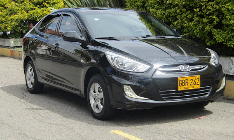 Hyundai Accent 1.4 N...