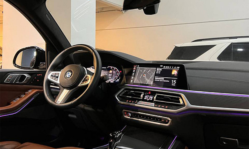 Bmw X7 4.4 Xdrive 50...