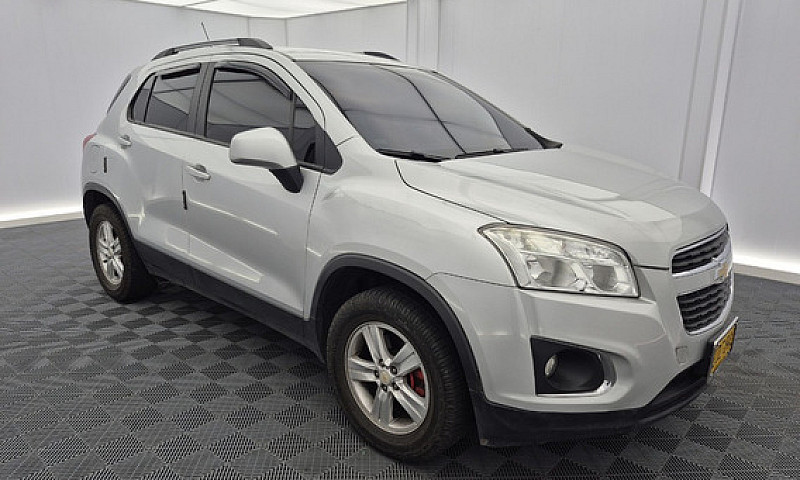 Chevrolet Tracker 1....
