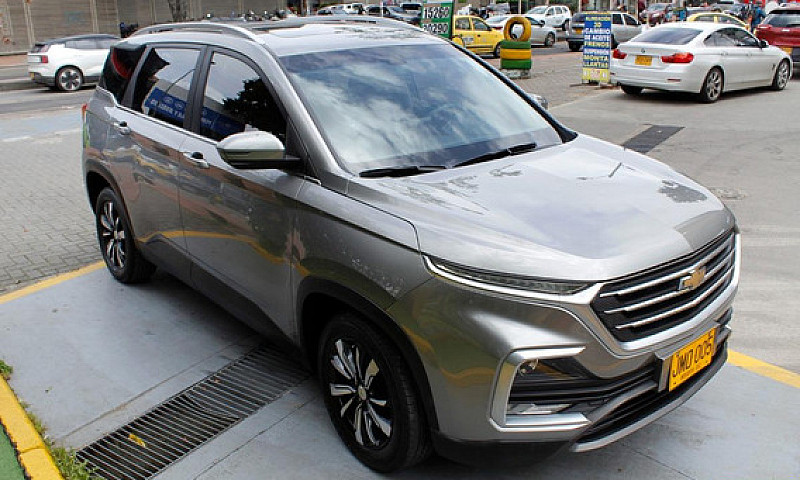 Chevrolet Captiva 1....