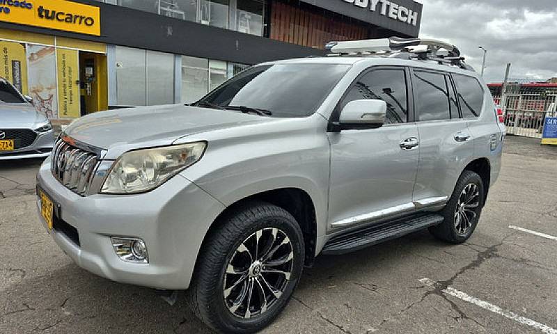 Toyota Prado 3.0 Tx-...