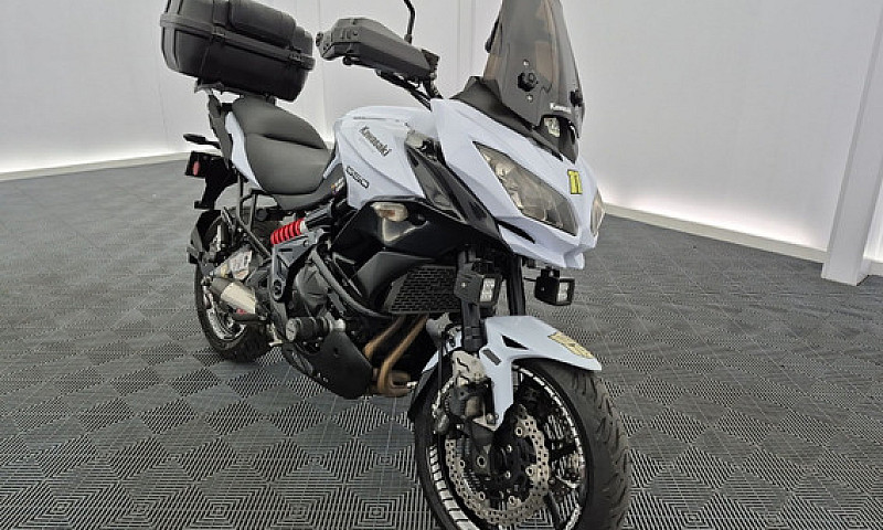 Kawasaki Kle650Fff...
