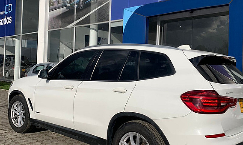 Bmw X3 2.0 Xdrive30I...