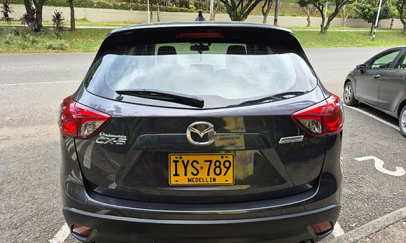 Mazda Cx-5 2.0 Touri...