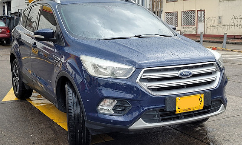 Ford Escape 2.0 Se 2...
