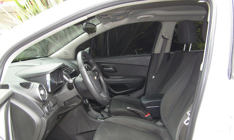 Chevrolet Tracker 1....