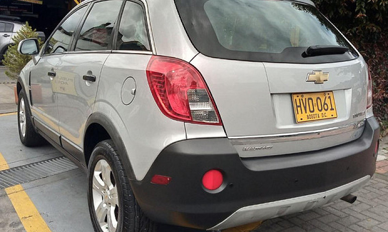Chevrolet Captiva 2....