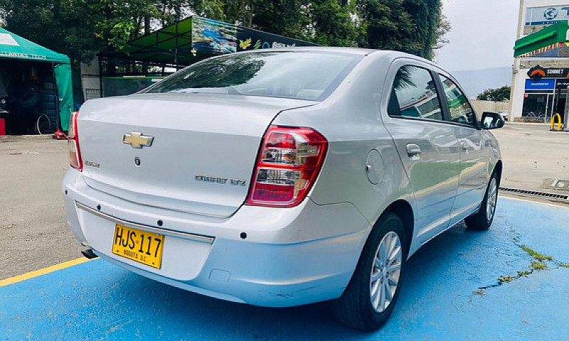 Chevrolet Cobalt 1.8...