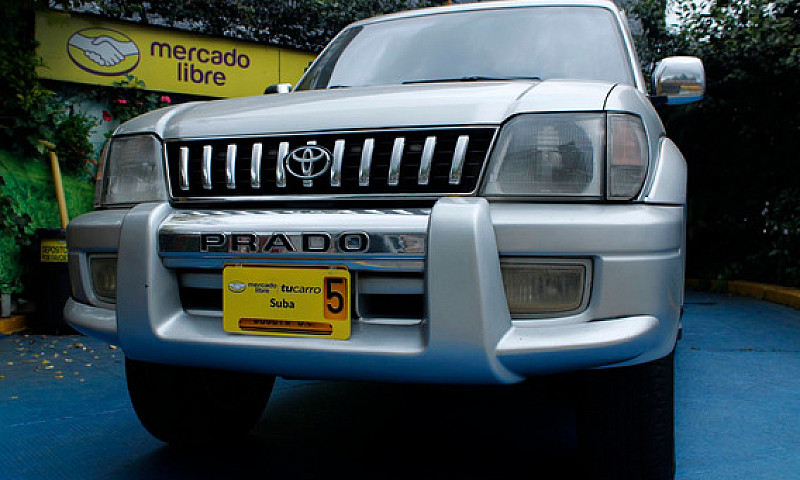 Toyota Prado Vx  4X4...
